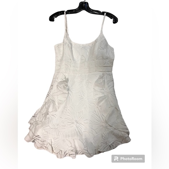 Hello Molly Dresses Hello Molly Fuel Your Fire Dress White Poshmark